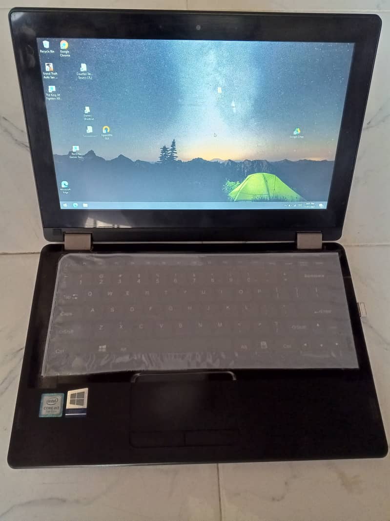 Haier Y11C Laptop 0