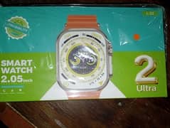 ultra 2 brand new watch