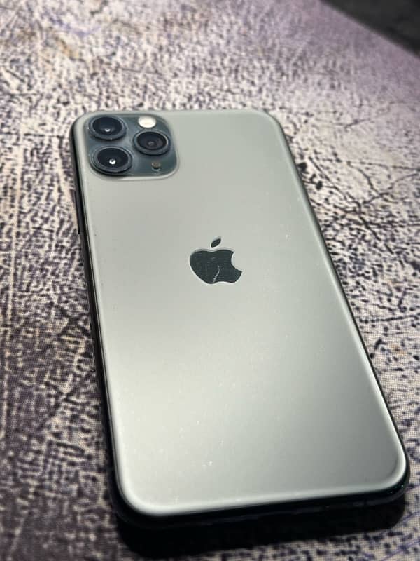 iPhone 11 Pro factory unlocked non pta 2