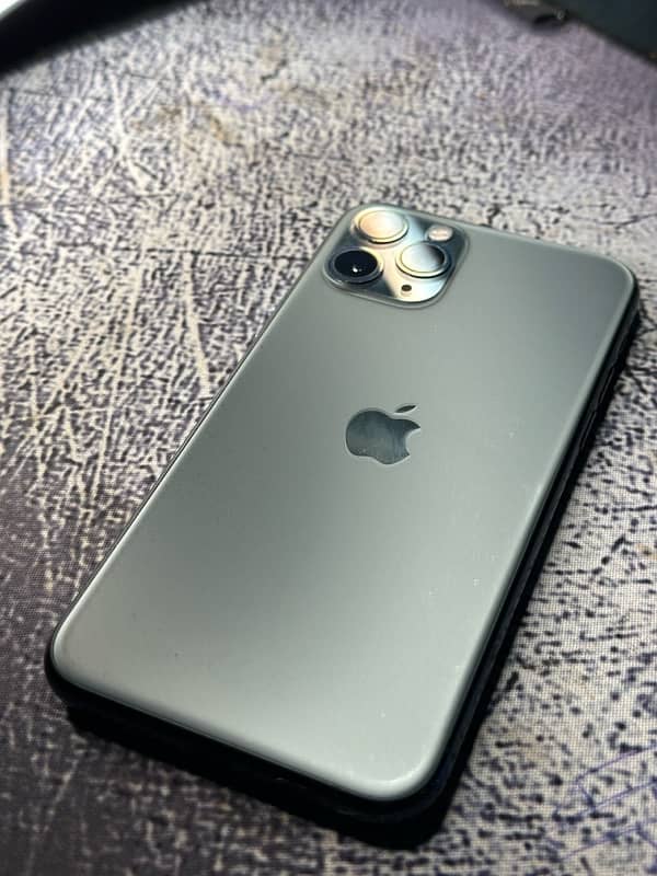 iPhone 11 Pro factory unlocked non pta 3