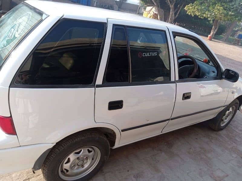 Suzuki Cultus VXR 2006 0