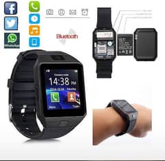 DZ09 Smart Mobile Watch Sim Supported