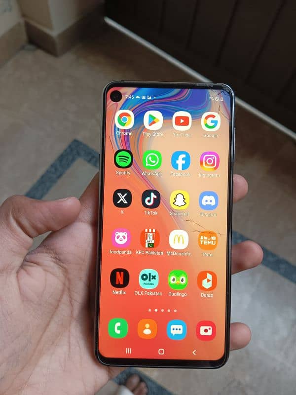 Samsung Galaxy A9 Pro 8