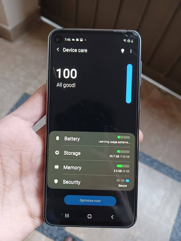 Samsung Galaxy A9 Pro 9