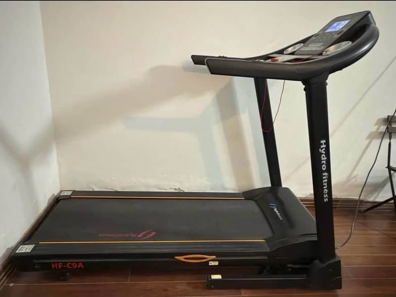 Hydrofitness treadmil HF-C9A 0