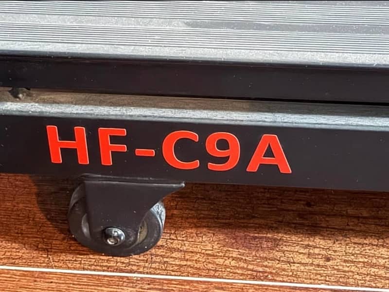 Hydrofitness treadmil HF-C9A 4