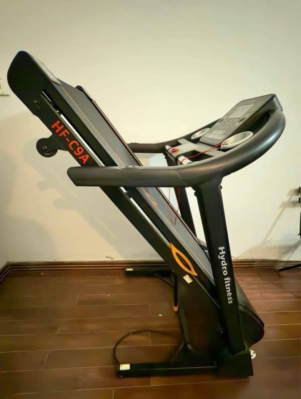 Hydrofitness treadmil HF-C9A 5