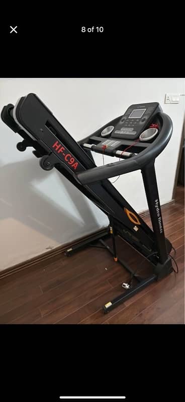 Hydrofitness treadmil HF-C9A 6