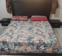 Double Bed