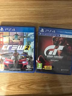 The Crew 2 - Grand Trismo Sport