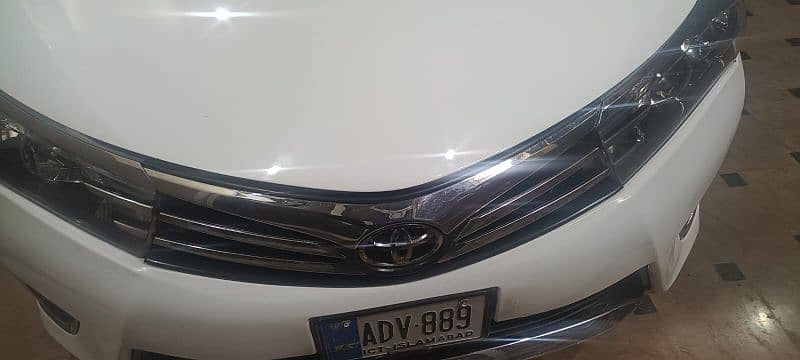 Toyota Altis Grande 2017 17