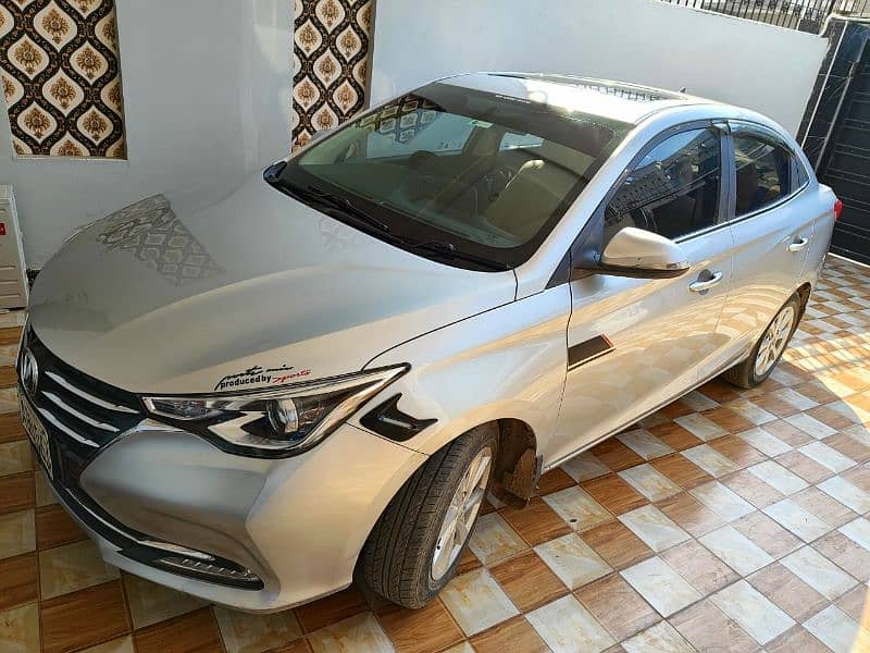 Almsot New Changan Alsvin 1.5 DCT Lumiere 2021 6