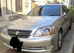 Toyota Mark II 2003