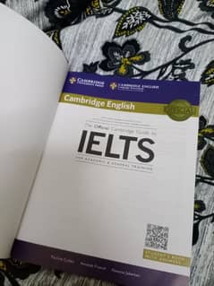 The Official Cambridge Guide To IELTS