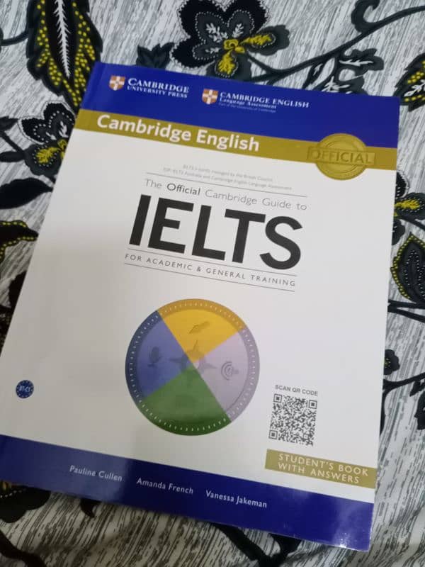 The Official Cambridge Guide To IELTS 2