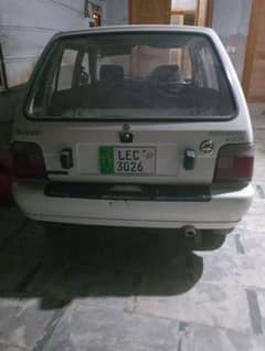 Mehran . VXR. =AC. 2004. . DHA. 1 sec. A. street. 2 Chowk (islamabad)