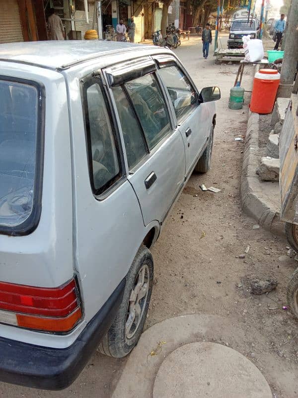 Suzuki Khyber 1997 14