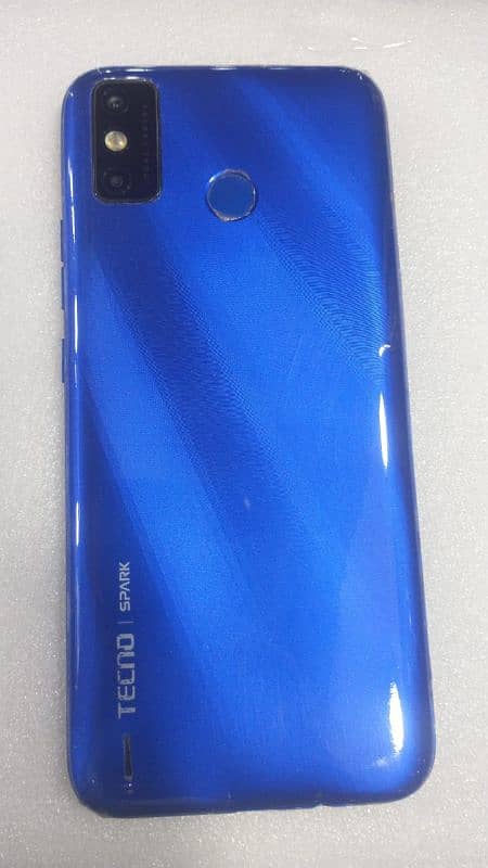 TECNO SPARK 6 GO 0