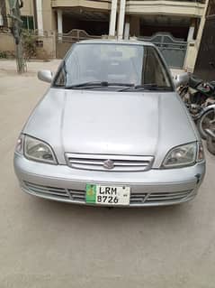 Suzuki Cultus VXR 2003