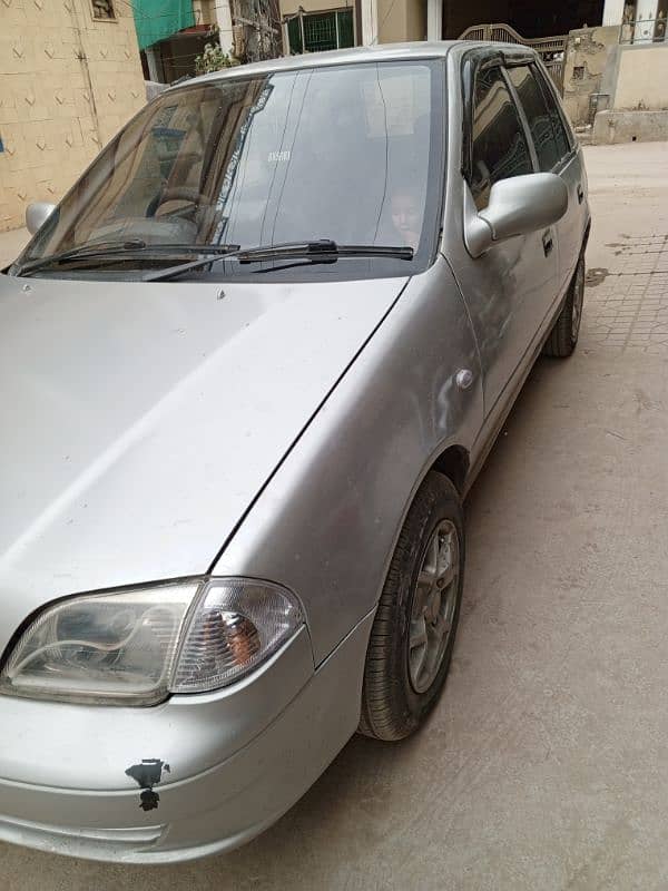 Suzuki Cultus VXR 2003 2