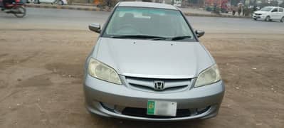 Honda civics 2005