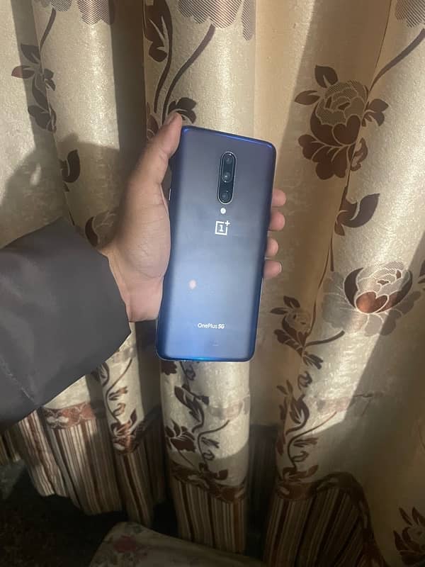 oneplus 7 pro 5g waterpack approved 2