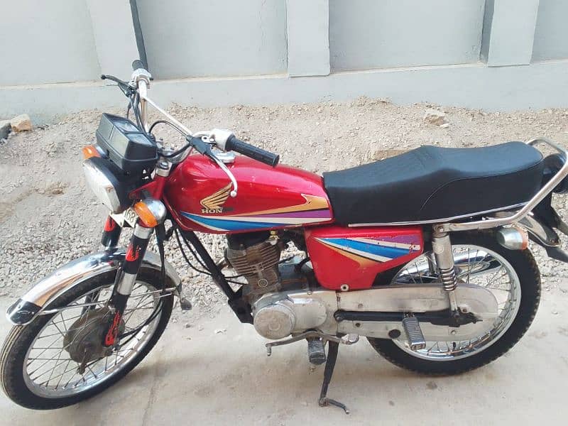 Honda CD 125 2