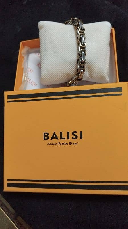 Brand New Men's Bracelet 4