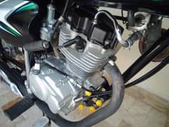 Honda 125 2023 Model