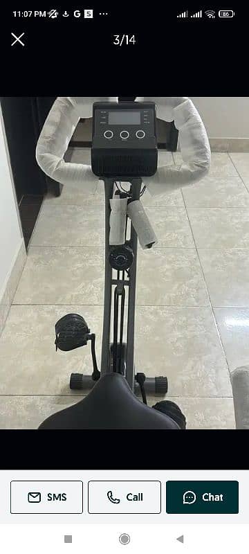 zero fitness bike 5