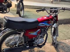 honda cg 125 2024