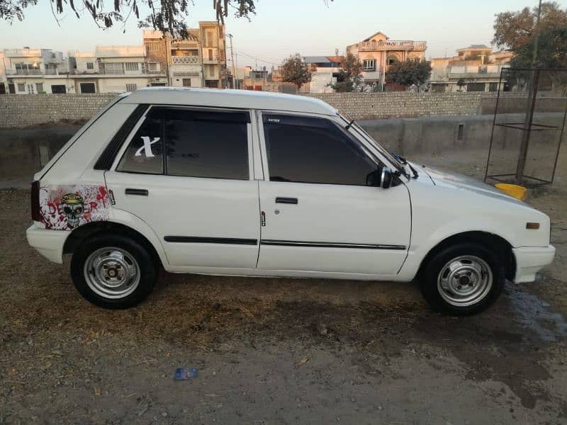 Daihatsu Charade 1985 6