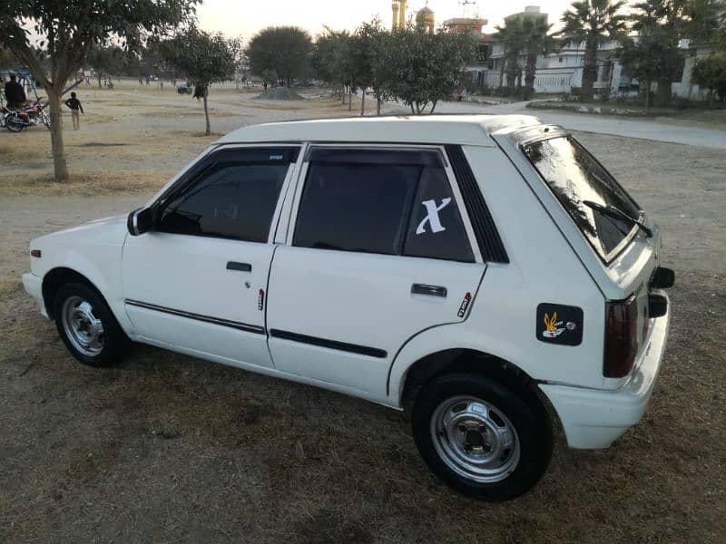 Daihatsu Charade 1985 16