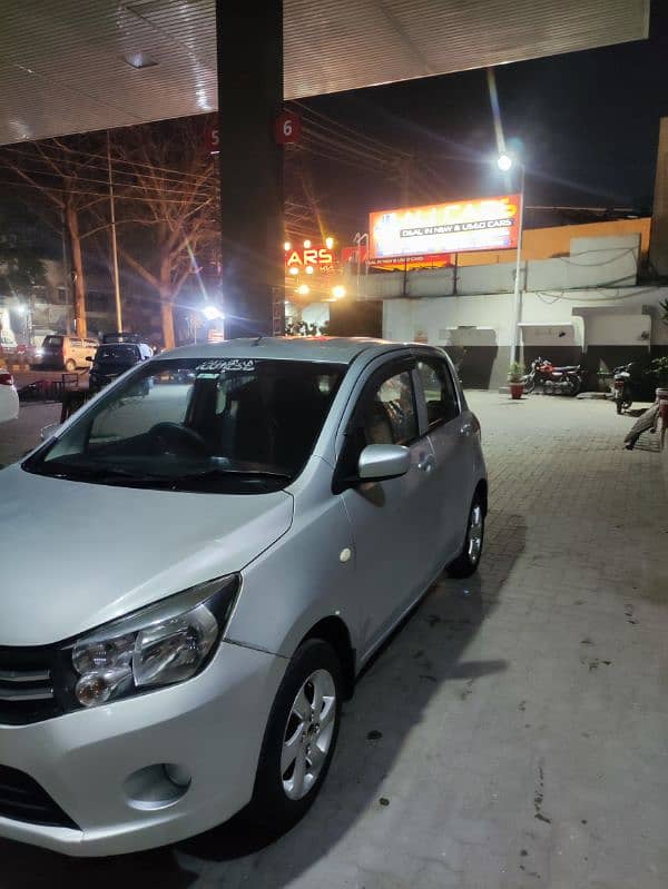 Suzuki Cultus VXL 2020 urgent sale price fix 2