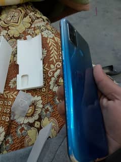 OPPO A53 4 gb ram 64 GB memory