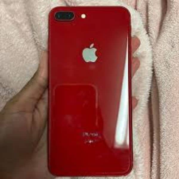 iPhone 8 plus (64GB) NON PTA totally genuine and functional 4