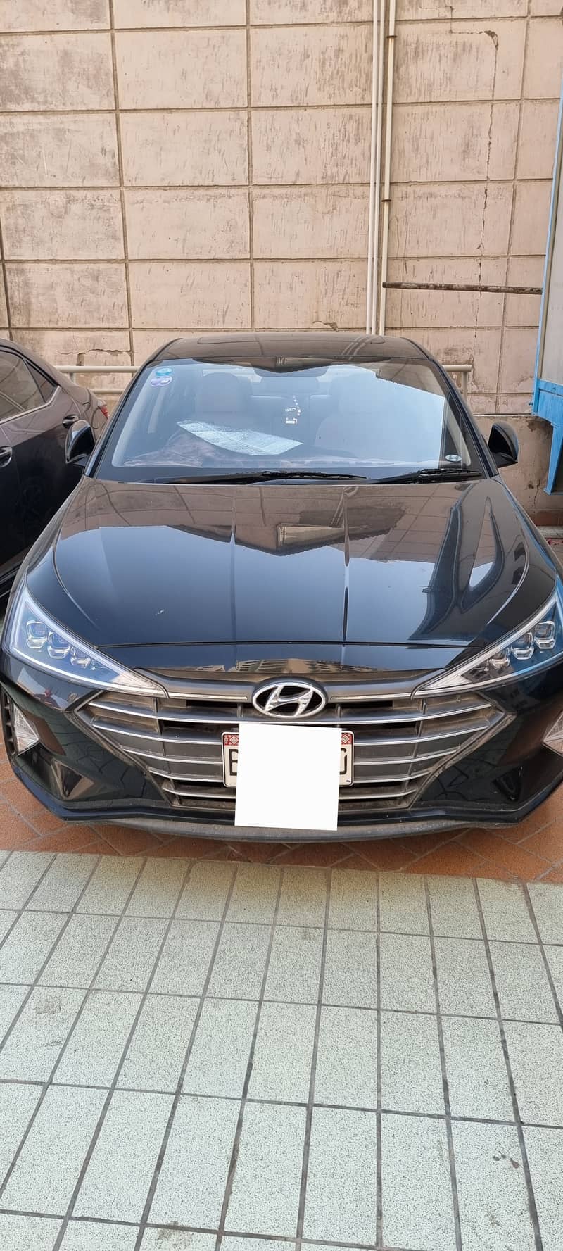 Hyundai Elantra GL 2022 0