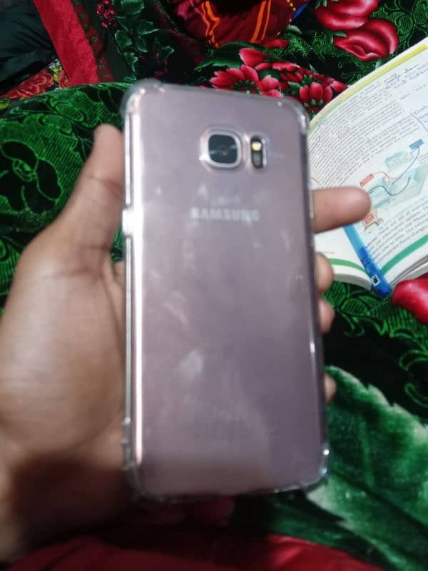 Samsung s7 edge good condition 2