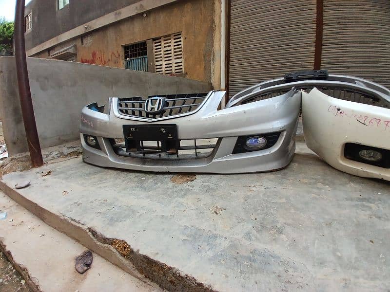 Front Bumper for Honda Accord 2