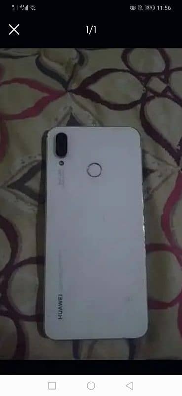 Huawei nova 3i 0