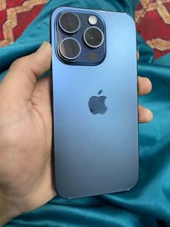 iPhone 15pro 128gb jv