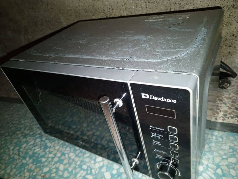 microwave oven 1