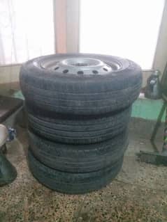 tire