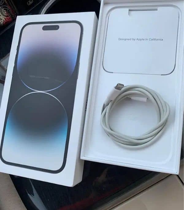 iphone 14 Pro Max 256 GB storage 0319=6049=514 2