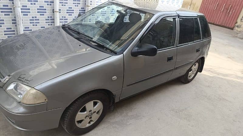 Suzuki Cultus VXR 2014 1