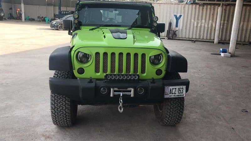 Jeep Wrangler 2013 2