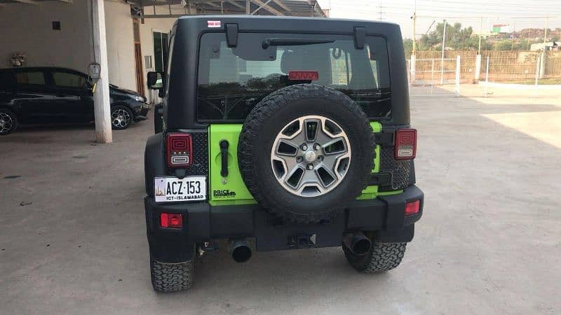 Jeep Wrangler 2013 3