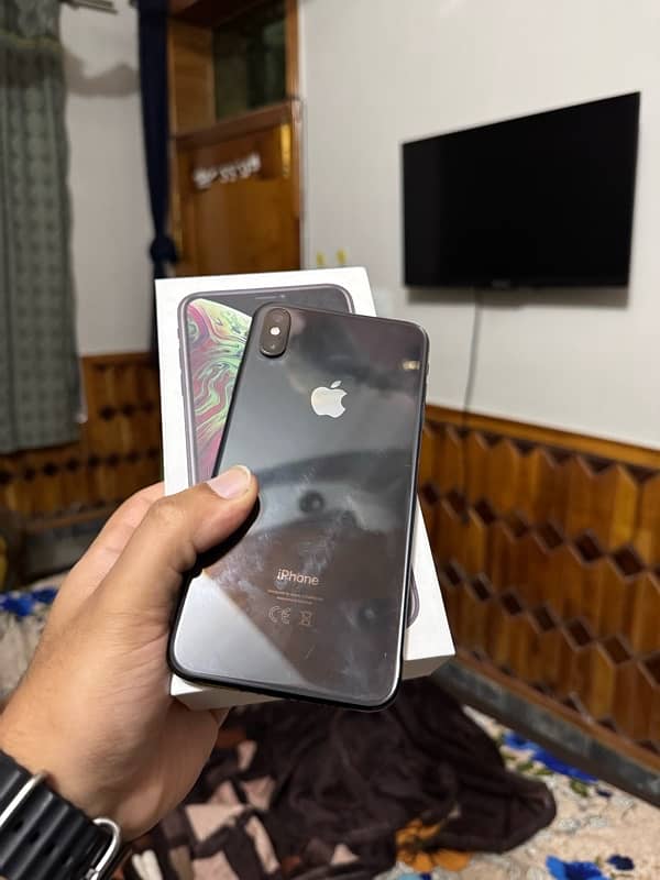 Apple iPhone XS Max PTA Approved 2