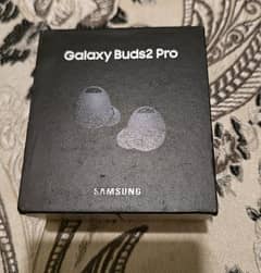 Samsung Galaxy Buds 2 Pro