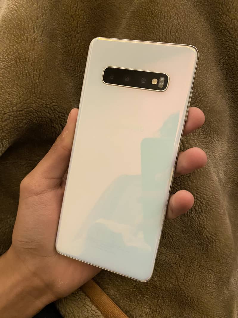 Samsung Mobile S10 Plus 0